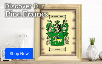 Pine Frames