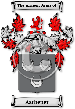 Aachener Family Crest Download (jpg) Legacy Series - 150 DPI