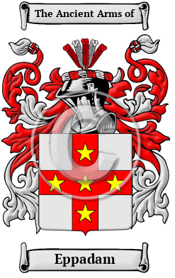 Eppadam Family Crest/Coat of Arms