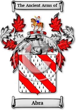 Abra Family Crest Download (jpg) Legacy Series - 150 DPI