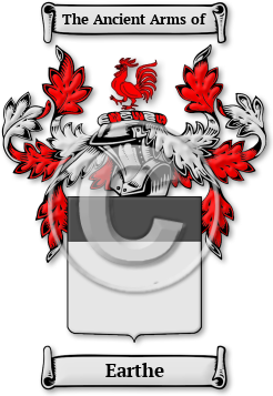 Earthe Family Crest Download (JPG) Legacy Series - 300 DPI