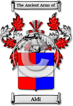 Aldi Family Crest Download (jpg) Legacy Series - 150 DPI