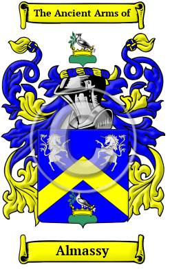 hungarian coat of arms meaning