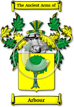 Arbour Family Crest Download (jpg) Legacy Series - 150 DPI