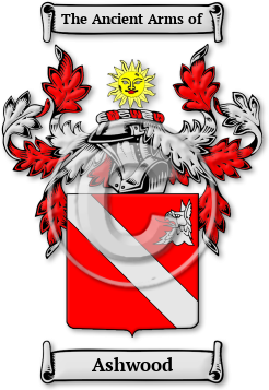 Ashwood Family Crest Download (jpg) Legacy Series - 150 DPI