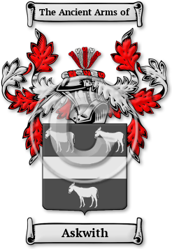 Askwith Family Crest Download (JPG) Legacy Series - 600 DPI