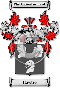Hawtie Family Crest Download (JPG) Legacy Series - 600 DPI