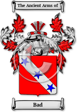 Bad Family Crest Download (JPG) Legacy Series - 600 DPI