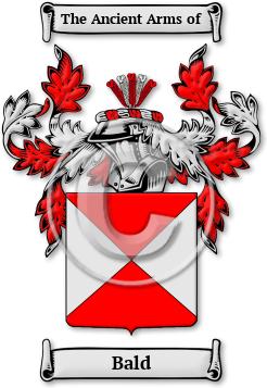 Bald Family Crest Download (jpg) Legacy Series - 150 DPI