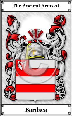 Bardsea Family Crest Download (JPG)  Book Plated - 150 DPI