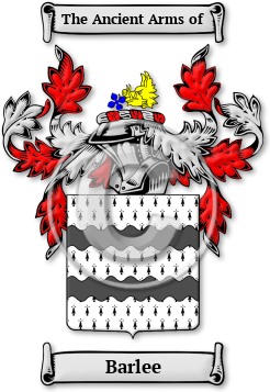 Barlee Family Crest Download (JPG) Legacy Series - 600 DPI