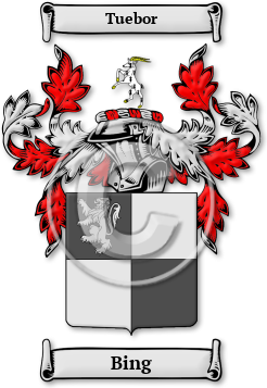 Bing Family Crest Download (JPG) Legacy Series - 600 DPI