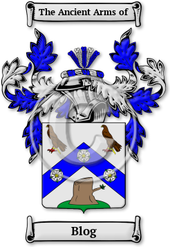Blog Family Crest Download (JPG) Legacy Series - 600 DPI