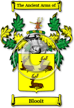 Blooit Family Crest Download (JPG) Legacy Series - 300 DPI