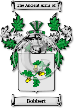 Bobbert Family Crest Download (JPG) Legacy Series - 600 DPI
