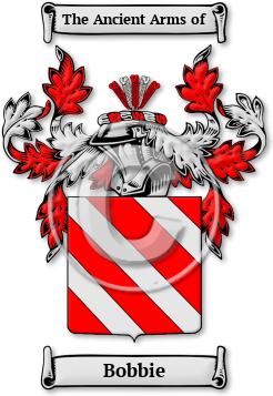 Bobbie Family Crest Download (jpg) Legacy Series - 150 DPI