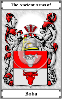 Boba Family Crest Download (JPG)  Book Plated - 150 DPI