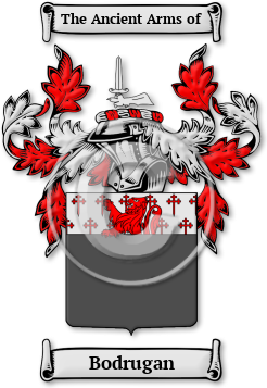 Bodrugan Family Crest Download (JPG) Legacy Series - 600 DPI