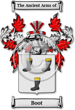 Boot Family Crest Download (jpg) Legacy Series - 150 DPI