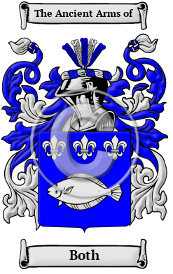 Both Name Meaning, Family History, Family Crest & Coats of Arms, Dutch