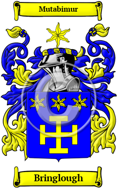 Bringlough Family Crest/Coat of Arms