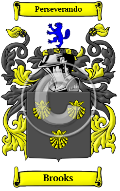 Brooks Name Meaning, Family History, Family Crest & Coats of Arms