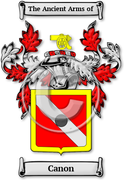 Canon Family Crest Download (jpg) Legacy Series - 150 DPI