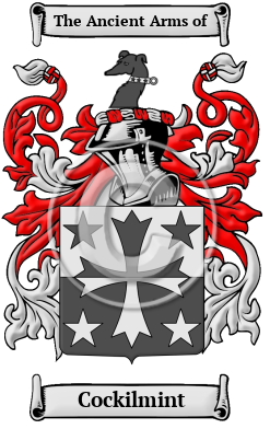 Cockilmint Family Crest/Coat of Arms