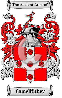 Camellfithey Family Crest/Coat of Arms