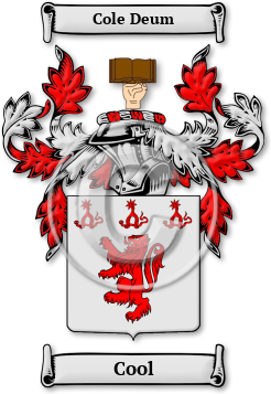 Cool Family Crest Download (jpg) Legacy Series - 150 DPI