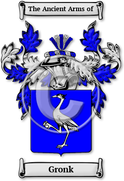 Gronk Family Crest Download (jpg) Legacy Series - 150 DPI