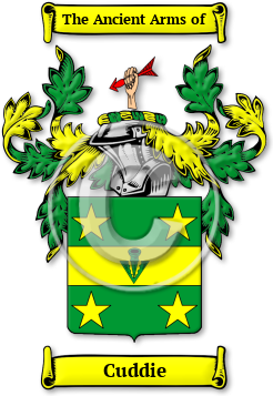 Cuddie Family Crest Download (JPG) Legacy Series - 600 DPI