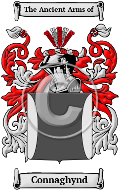 Connaghynd Family Crest/Coat of Arms