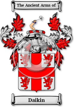 Daikin Family Crest Download (jpg) Legacy Series - 150 DPI