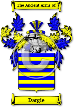 Dargie Family Crest Download (JPG) Legacy Series - 600 DPI