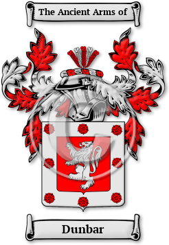 Dunbar Family Crest Download (JPG) Legacy Series - 600 DPI