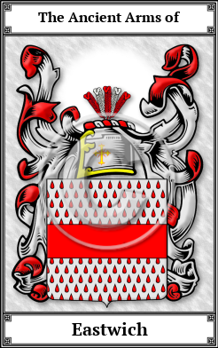 Eastwich Family Crest Download (JPG)  Book Plated - 150 DPI