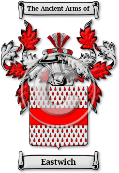 Eastwich Family Crest Download (jpg) Legacy Series - 150 DPI