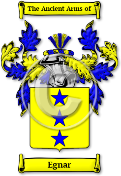 Egnar Family Crest Download (JPG) Legacy Series - 600 DPI
