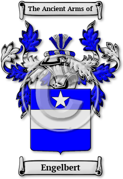 Engelbert Family Crest Download (jpg) Legacy Series - 150 DPI