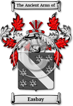 Easbay Family Crest Download (jpg) Legacy Series - 150 DPI
