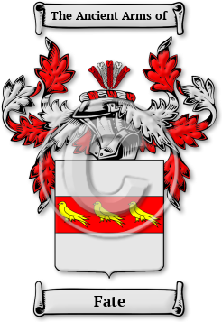 Fate Family Crest Download (JPG) Legacy Series - 600 DPI