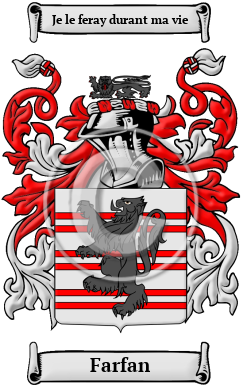 Farfan Name Meaning, Family History, Family Crest & Coats of Arms