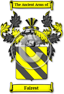 Fairest Family Crest Download (jpg) Legacy Series - 150 DPI
