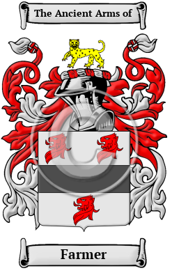 Farmer Name Meaning, Family History, Family Crest & Coats of Arms, Irish