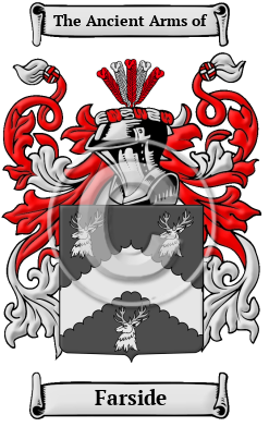 Farside Family Crest/Coat of Arms