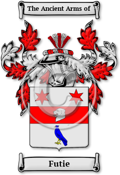 Futie Family Crest Download (jpg) Legacy Series - 150 DPI