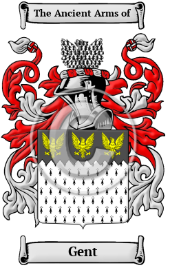 Gant Name Meaning, Family History, Family Crest & Coats of Arms