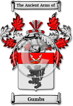 Gumbs Family Crest Download (JPG) Legacy Series - 300 DPI