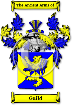 Guild Family Crest Download (JPG) Legacy Series - 600 DPI